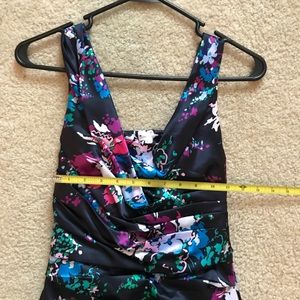 Sexy Express Mini Dress